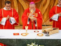 Msza Święta inaugurująca rok formacyjny